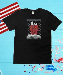 I Got That Dog In Me Ugly Christmas Shirts