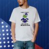 I Hate People But I Love My Ravens T-Shirt