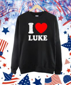 I Love Luke TShirts