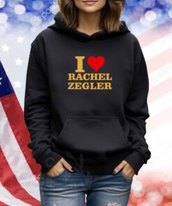 I Love Rachel Zegler TShirt