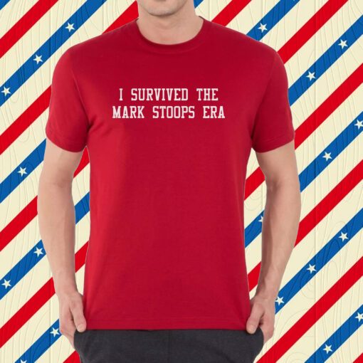 I Survived The Mark Stoops Era Shirt