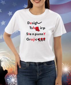 Ihadastroke Desig Tsh Irp Ste N Punny Graiic Shirts