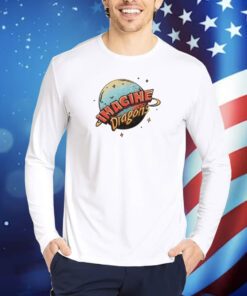 Imagine Dragons Planet Shirts