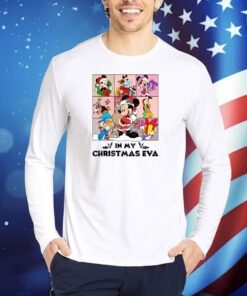 In My Christmas Eva Disney Shirts