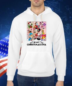 In My Christmas Eva Disney Shirt