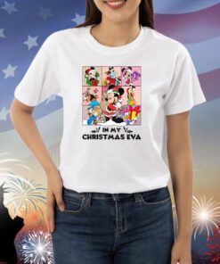 In My Christmas Eva Disney T-Shirts