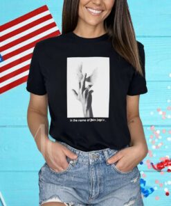 In The Name Of Palm Angels Wings Shirts