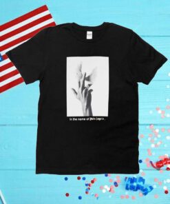 In The Name Of Palm Angels Wings Unisex Shirts