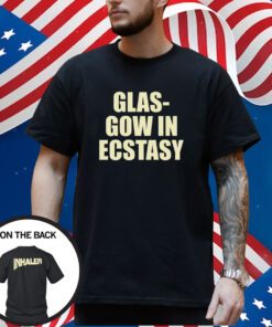 Inhaler Glas-Gow In Ecstasy Shirt