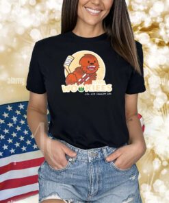 Iowa Wookiees Shirts