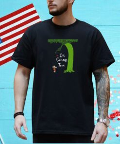 It’s Giving Tree T-Shirt