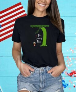 It’s Giving Tree Shirt