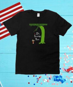 It’s Giving Tree Unisex Shirts