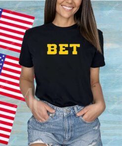 J J Mccarthy Bet Shirts