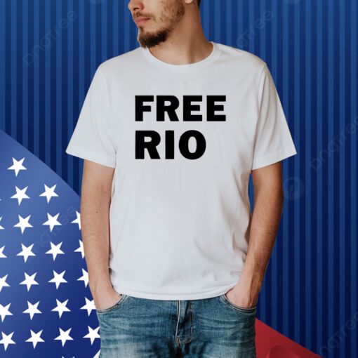 Jack Harlow Free Rio Shirt