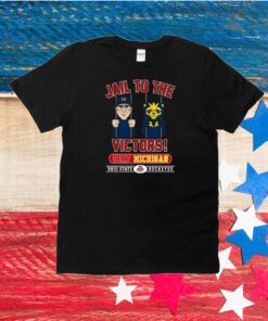 Jail To The Victors Beat Michigan Ohio State Buckeyes Unisex Shirts