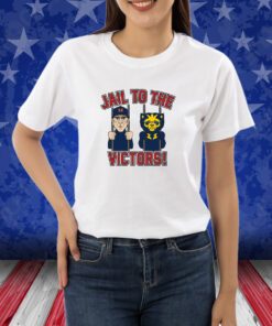 Jail To the Victors! (anti-Michigan) Ohio State Shirt