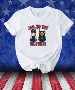 Jail To the Victors! (anti-Michigan) Ohio State Unisex Shirts