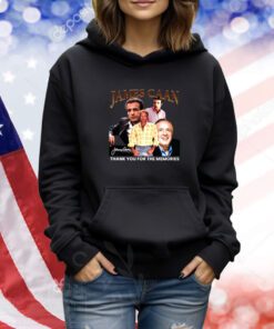 James Caan Thank You For The Memories TShirts