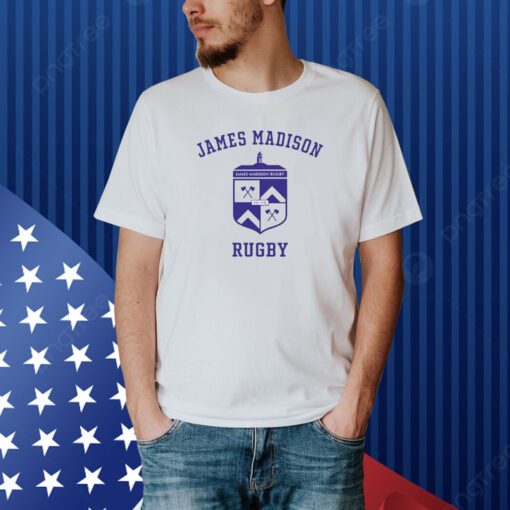 James Madison Rugby Shirt