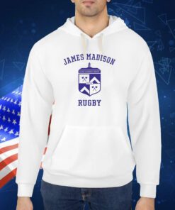 James Madison Rugby Shirts