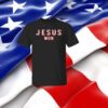 Jesus Won Rangers Shirt