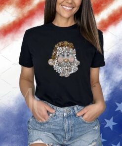 Jewelry Santa Shirt