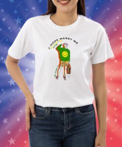 Jhope Marry Me Raio De Sol Hobi Shirts