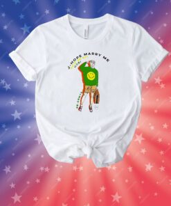 Jhope Marry Me Raio De Sol Hobi Unisex Shirts
