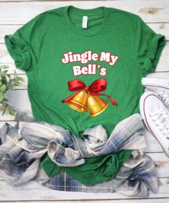 Jingle My Bell's Shirts