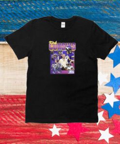 Jjets Wear Kirk Cousins Unisex Shirts