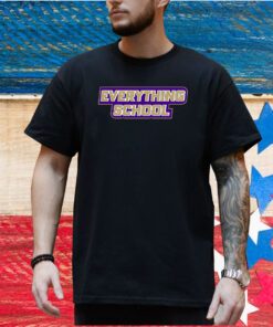Jm Everything School T-Shirt