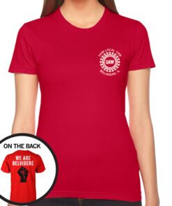 Joe Biden Uaw Local 1268 Belvidere IL Shirts