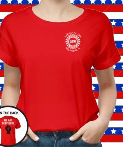 Joe Biden We Are Belvidere T-Shirts