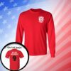 Joe Biden We Are Belvidere Uaw Local 1268 Belvidere Il Long Sleeve Shirt