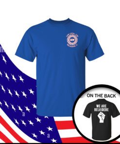 Joe Biden We Are Belvidere Uaw Local 1268 Belvidere Il Merch Shirts