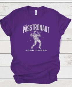 Josh Dobbs: The Passtronaut T-Shirt