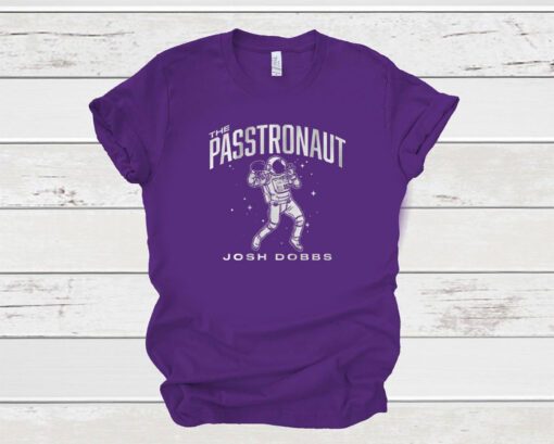 Josh Dobbs: The Passtronaut T-Shirt