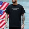 Joyci Unemployci What Is Scientology No Seriously Shirt