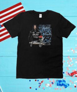 Keanu Reeves John Wick 77kills Unisex Shirts