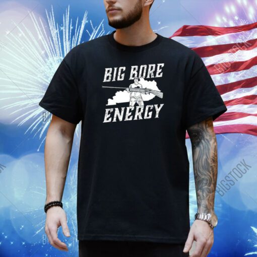 Kentucky Ballistics Big Bore Energy Shirt