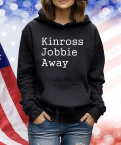 Kinross Jobbie Away TShirts