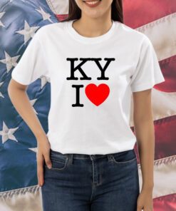 Ky I Love Shirts