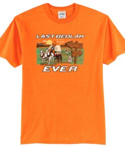 Last Bedlam Ever Shirt