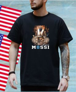 Lionel Messi Infinity M8ssi T-Shirt