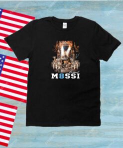 Lionel Messi Infinity M8ssi Unisex Shirts