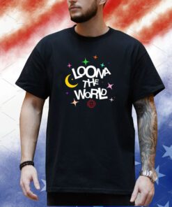 Loona The World Shirt