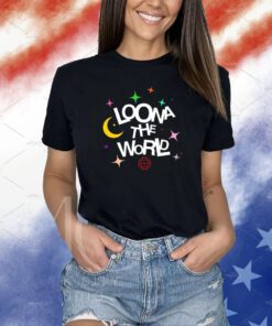 Loona The World Shirts