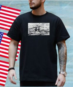 Louis Palace Skateboards Nessie T-Shirt