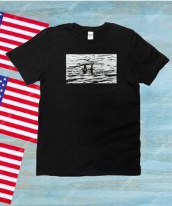 Louis Palace Skateboards Nessie Unisex Shirts